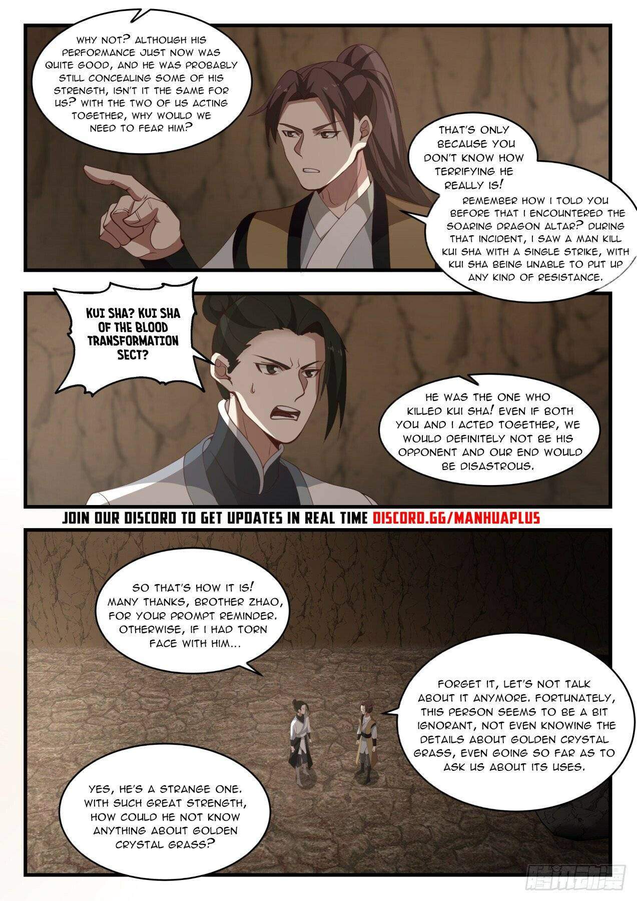 Martial Peak, Chapter 1606 image 11